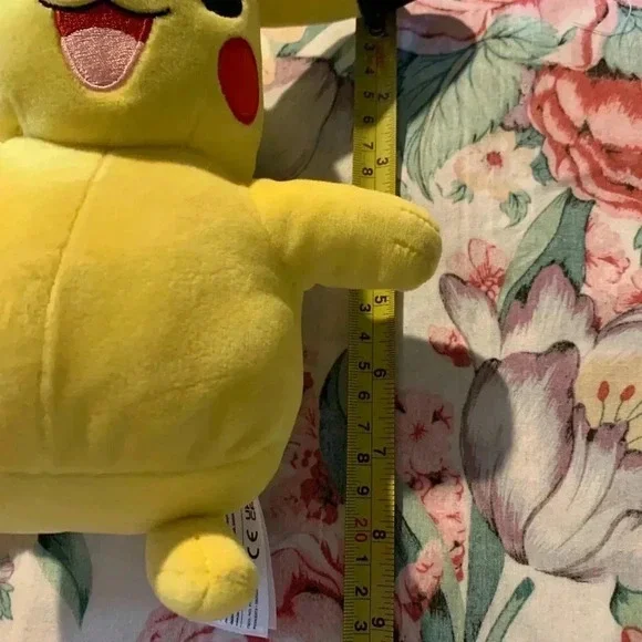 Pikachew Plush Toy - Picture 8 of 9